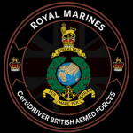 |CBAF| Royal Marines