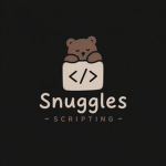 Snuggles | Coding & Scripting