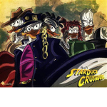 Star duck Crusaders
