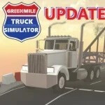 Truck Simulator - GREENMILE
