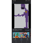 Purple guyy 7
