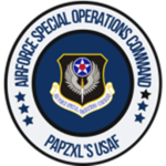 Airforce Special Operations Command!