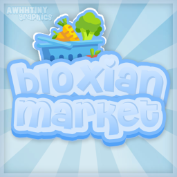 BloxianMarket V1 (CANT JOIN YET WHITELIST)