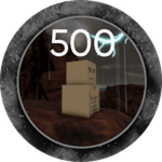 500 Cubes
