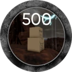 500 Cubes