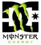 the DC MONSTERS