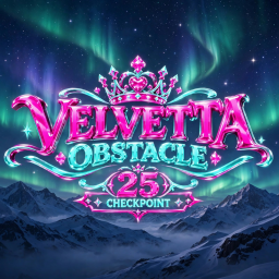 [ UPD  ] VELVETTA OBSTACLE