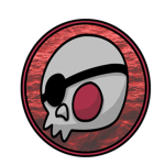 The Crimson Tide Pirates