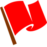 RedFlagsUp Fan Group