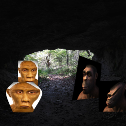 Caveman game