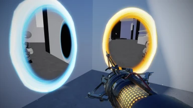 Portal [Tech Demo]