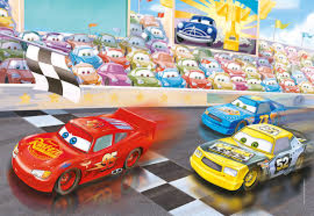 Disney cars sim screenshot 2