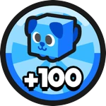 +100 Pet Storage