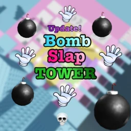 [✨UPDATE!] Bomb Slap Tower icon