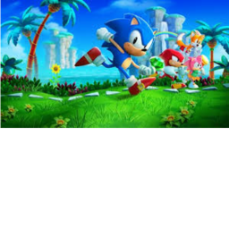 Sonic run (BETA)