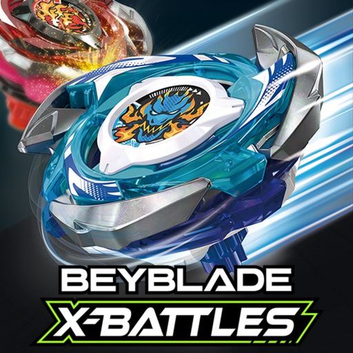 BEYBLADE X BATTLES icon