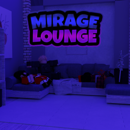 Mirage Lounge!