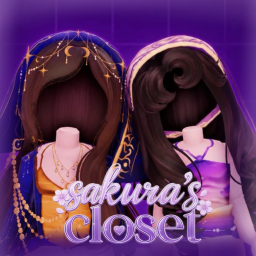 [NEW] Sakura’s closet🪻