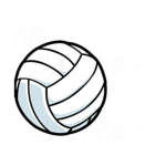Ava’s vollyball group