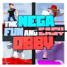 Mega Fun And HARD Obby NO CHECKPOINTS *BETA* icon