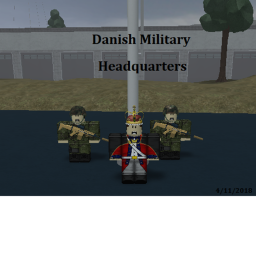 The Danish Headquarters