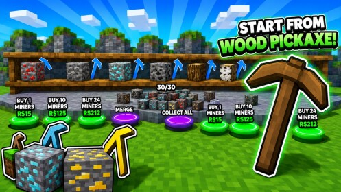 Miner Merge
