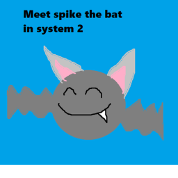 choas in the sewers(spike the bat)