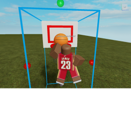 Nba park testing (Map veiw)