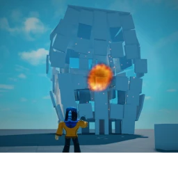 Cool building destruction simulator icon