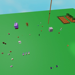 Squashed Testing Ground!