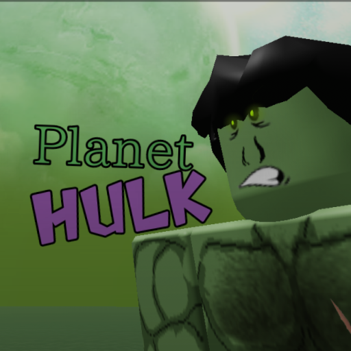 Planet Hulk