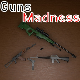Guns Madness (Under development)