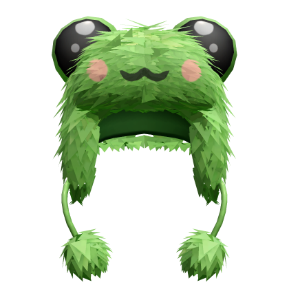 Frog Ushanka