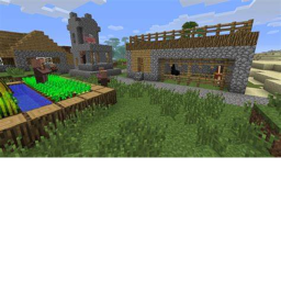 Minecraft Village