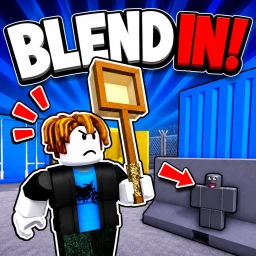 Blend in! 🎨 icon