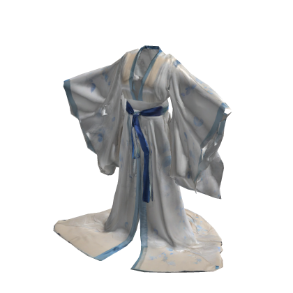 🌊 Azure Spirit Kimono thumbnail