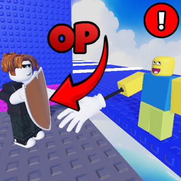 [UPD] Slap Shield Tower 🛡️