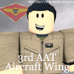(AAT) III AAT Aircraft Wing
