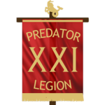 ᅠ Twenty First Legion