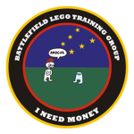 Battlefield Lego Training Group