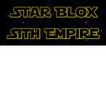 Star Blox Sith Empire