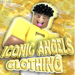 Iconic Angels Clothing