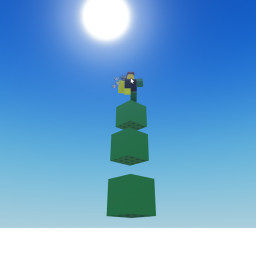 Place blocks