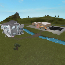 Robloxian city  (Beta)