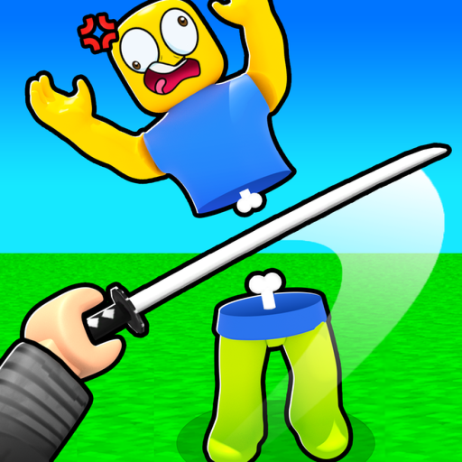 💪 Ninja Katana Simulator