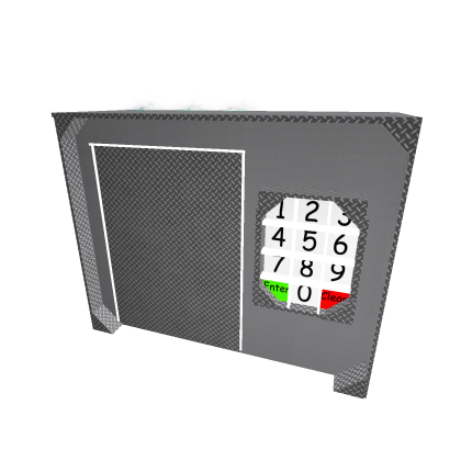 Code door [666]