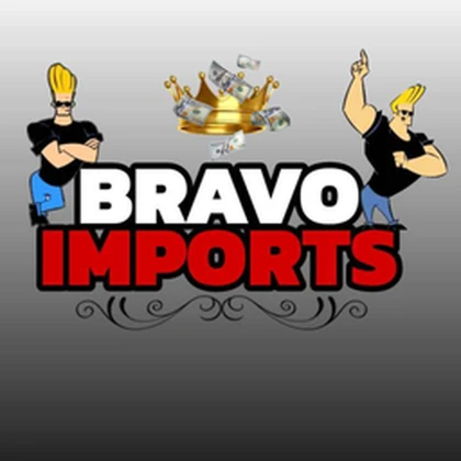 BRAVO IMPORTS Roblox group icon