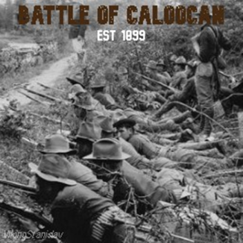 The Battle of Caloocan 1899