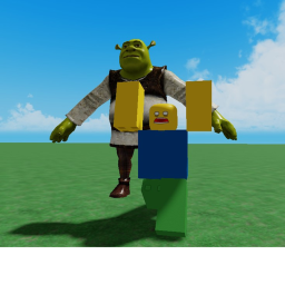 Survive Shrek the killer!