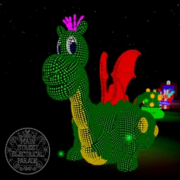 The Main Street Electrical Parade icon
